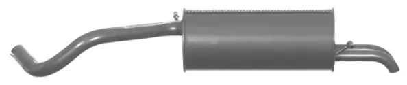 Rear Muffler (71.85.57)