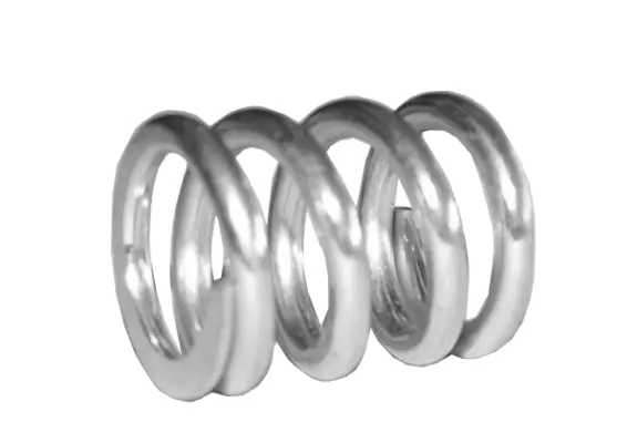 Spring, muffler (09.60.27)