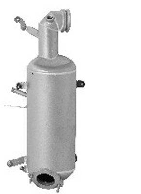 Soot/Particulate Filter, exhaust system (10.87.93)