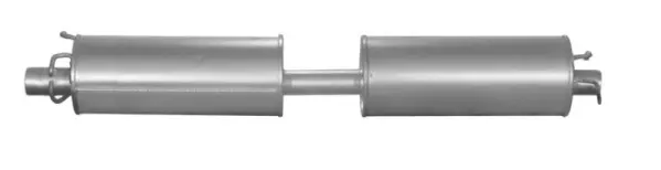 Centre Muffler (37.97.09)