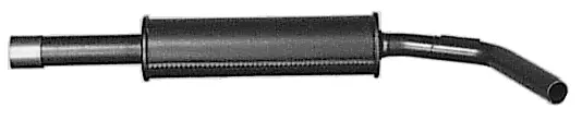 Centre Muffler (72.00.06)
