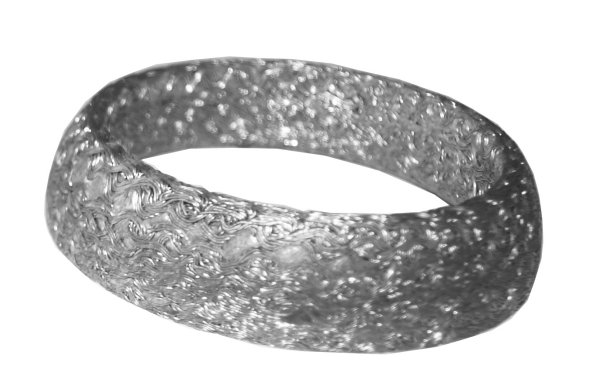 Seal Ring, exhaust pipe (09.41.12)