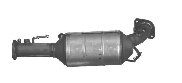 Soot/Particulate Filter, exhaust system (51.83.73)