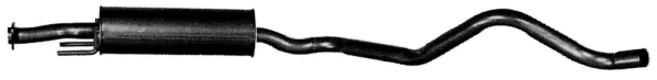 Centre Muffler (53.25.56)