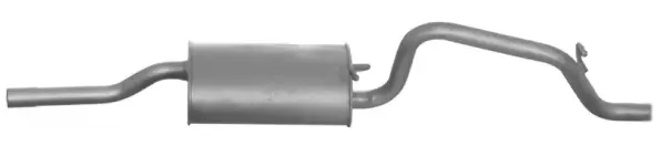 Rear Muffler (54.00.07)