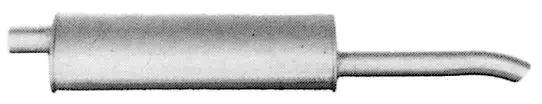 Rear Muffler (53.21.27)
