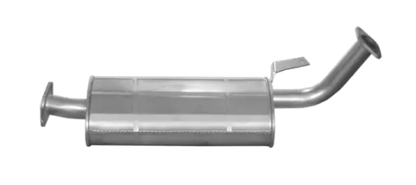 Centre Muffler (NI.20.06)