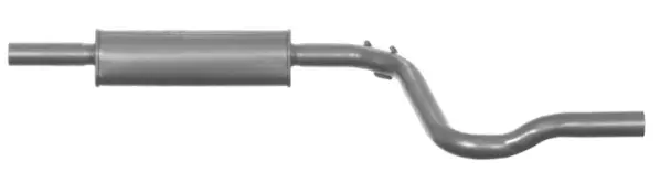 Centre Muffler (30.91.06)