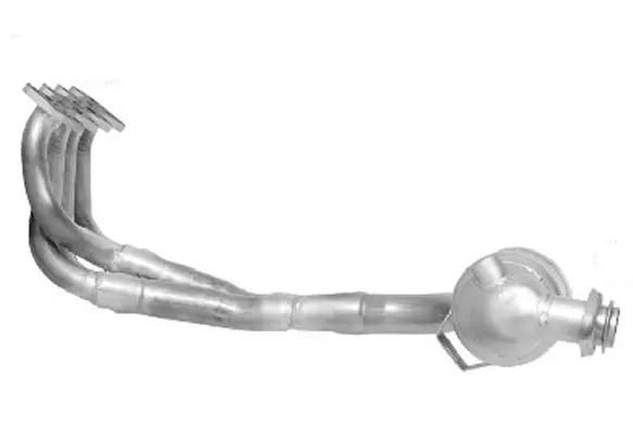 Catalytic Converter (48.00.33)