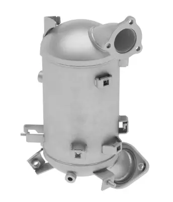 Soot/Particulate Filter, exhaust system (TO.82.73)