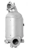 Soot/Particulate Filter, exhaust system (HY.31.93)