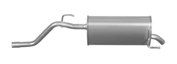 Rear Muffler (53.70.07)