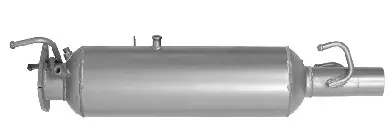 Soot/Particulate Filter, exhaust system (35.87.73)