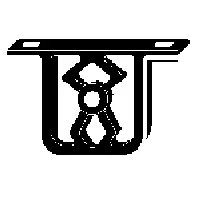Mount, exhaust system (09.11.30)