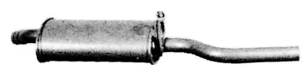 Rear Muffler (36.25.07)