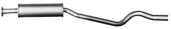 Centre Muffler (53.12.36)