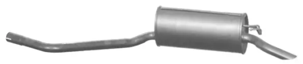 Rear Muffler (25.34.07)