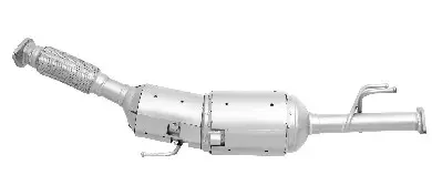 Soot/Particulate Filter, exhaust system (51.86.93)