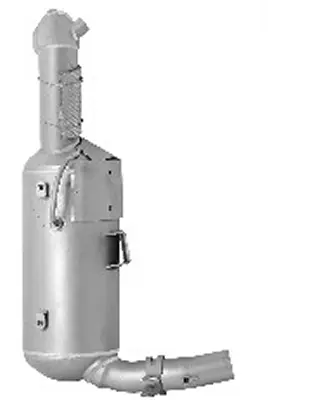 Soot/Particulate Filter, exhaust system (53.74.83)