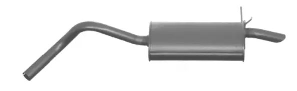Rear Muffler (62.07.07)