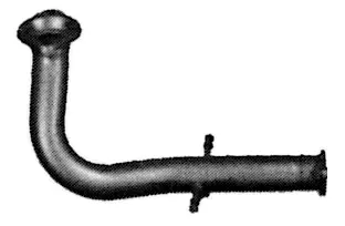 Exhaust Pipe (37.64.01)