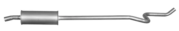 Centre Muffler (56.24.26)