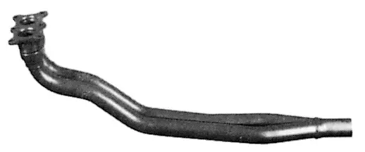 Exhaust Pipe (72.32.71)
