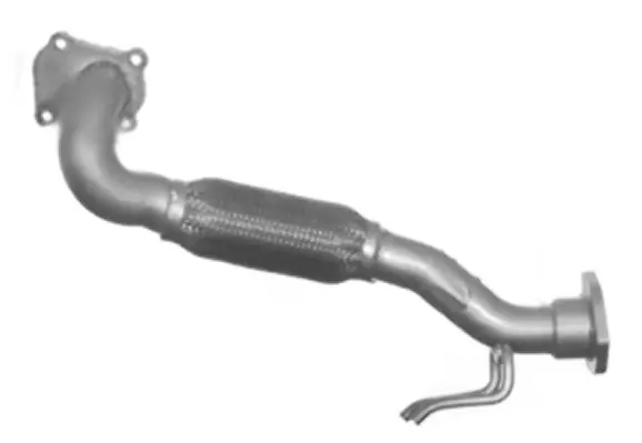 Exhaust Pipe (72.75.01)