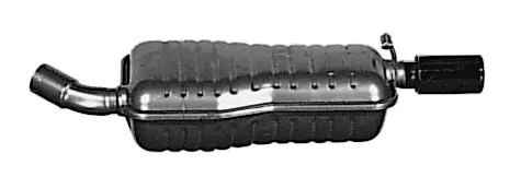 Rear Muffler (37.44.07)