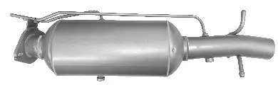 Soot/Particulate Filter, exhaust system (37.86.93)