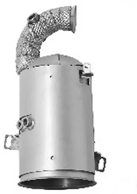 Catalytic Converter (56.42.43)