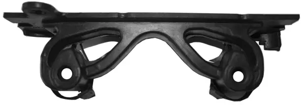 Mount, exhaust system (09.11.94)