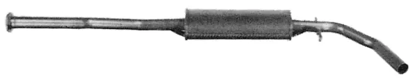 Centre Muffler (65.02.06)
