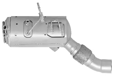 Soot/Particulate Filter, exhaust system (18.23.73)