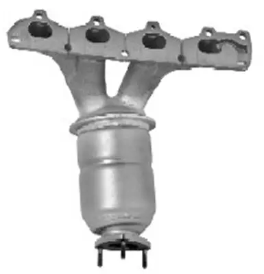 Catalytic Converter (53.68.33)