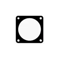 Gasket, exhaust pipe (09.45.82)