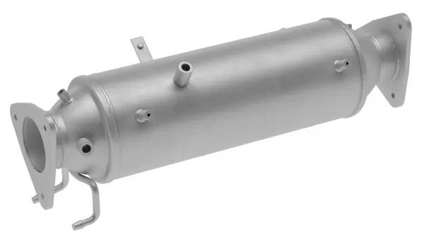 Soot/Particulate Filter, exhaust system (35.59.93)