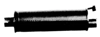Rear Muffler (VO.72.07)