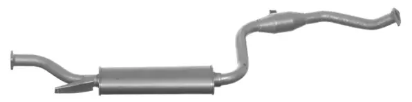 Centre Muffler (VO.44.29)