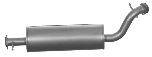 Centre Muffler (RV.67.06)
