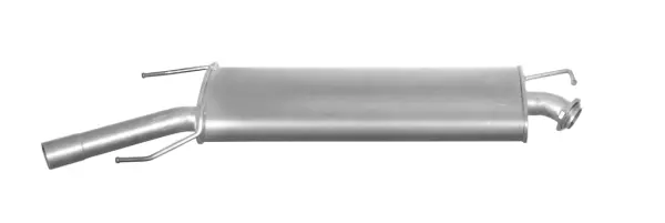 Centre Muffler (TO.82.06)