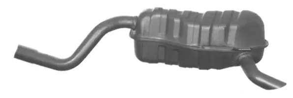 Rear Muffler (25.83.07)