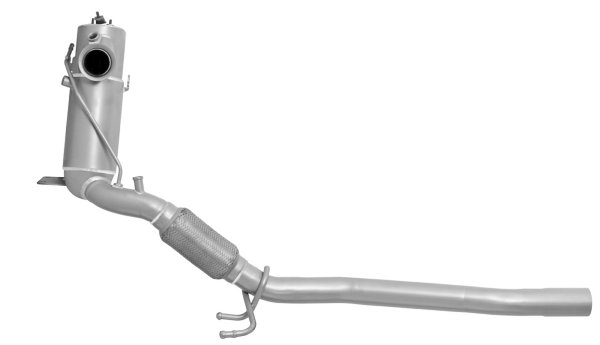 Soot/Particulate Filter, exhaust system (VW.78.73)