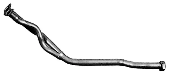 Exhaust Pipe (36.62.21)