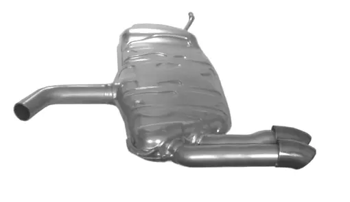 Rear Muffler (13.08.57)