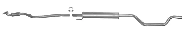 Centre Muffler (53.56.09)