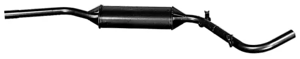 Centre Muffler (66.46.06)