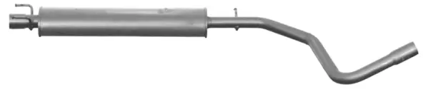 Centre Muffler (25.91.06)