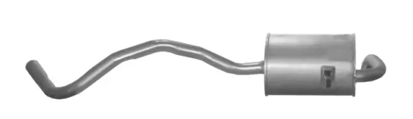 Rear Muffler (61.70.07)