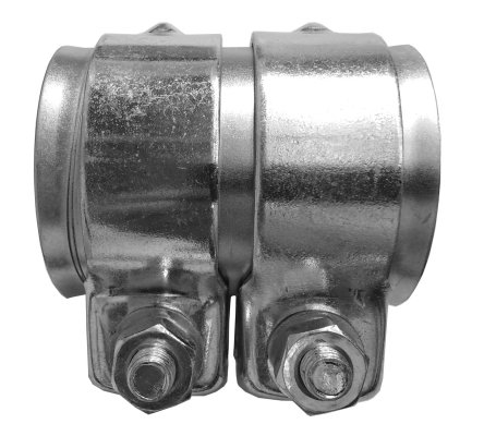 Pipe Connector, exhaust system (05.12.55)